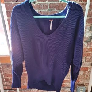 Free people chunky sweater